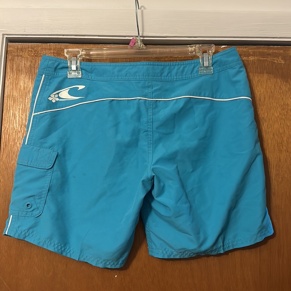 ONeill Blue Board Shorts Size 5. - Picture 2 of 2